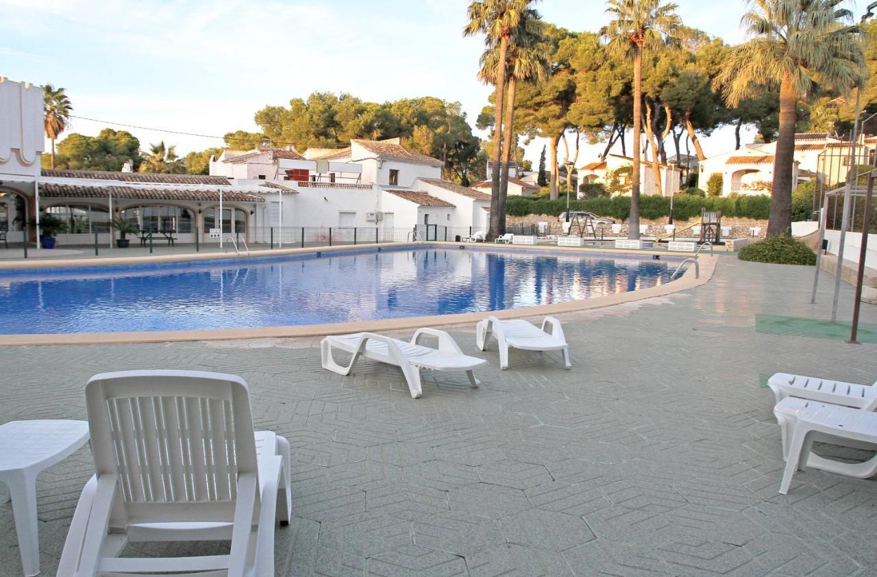 Apartamento 90 Toscamar Javea Exterior photo